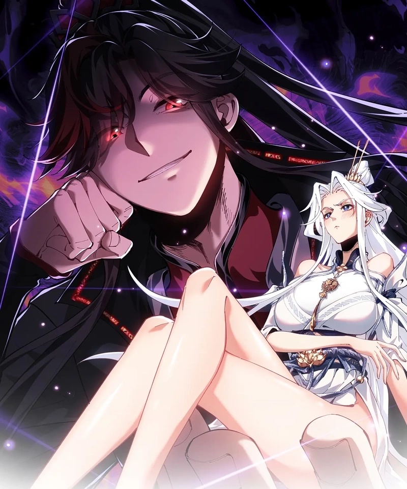 Master: This Villainous Disciple Is Not The Holy Child