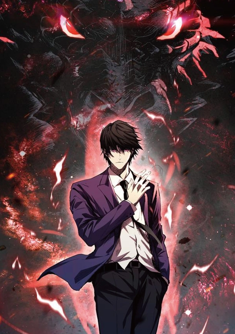 Demon God of Apocalyptic Behemoth