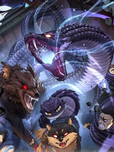Serpent Ancestor
