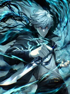 Rebirth of the Thief Who Roamed The World
