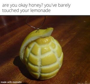 lemonade