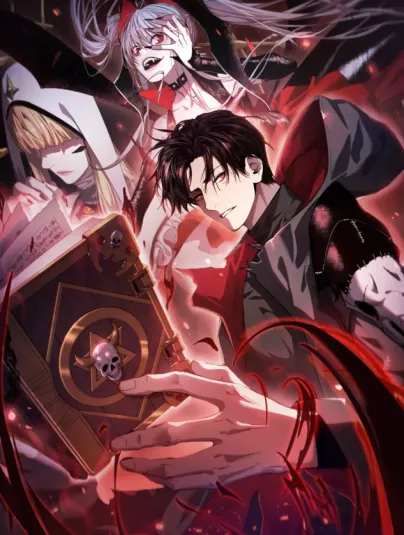 After Breaking Off Relations, My Summoned Beasts Are All Dark Creatures
